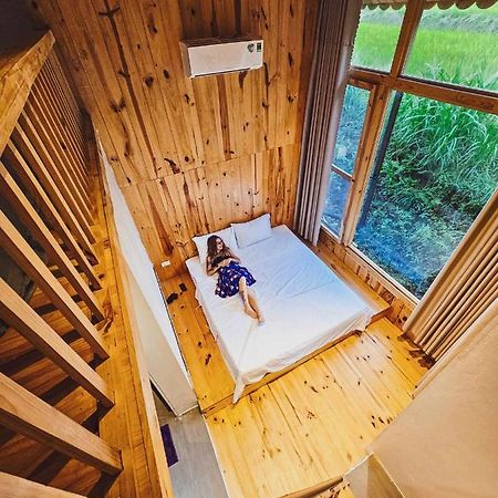 Du Gia Eco Homestay Lang Cac Luaran gambar