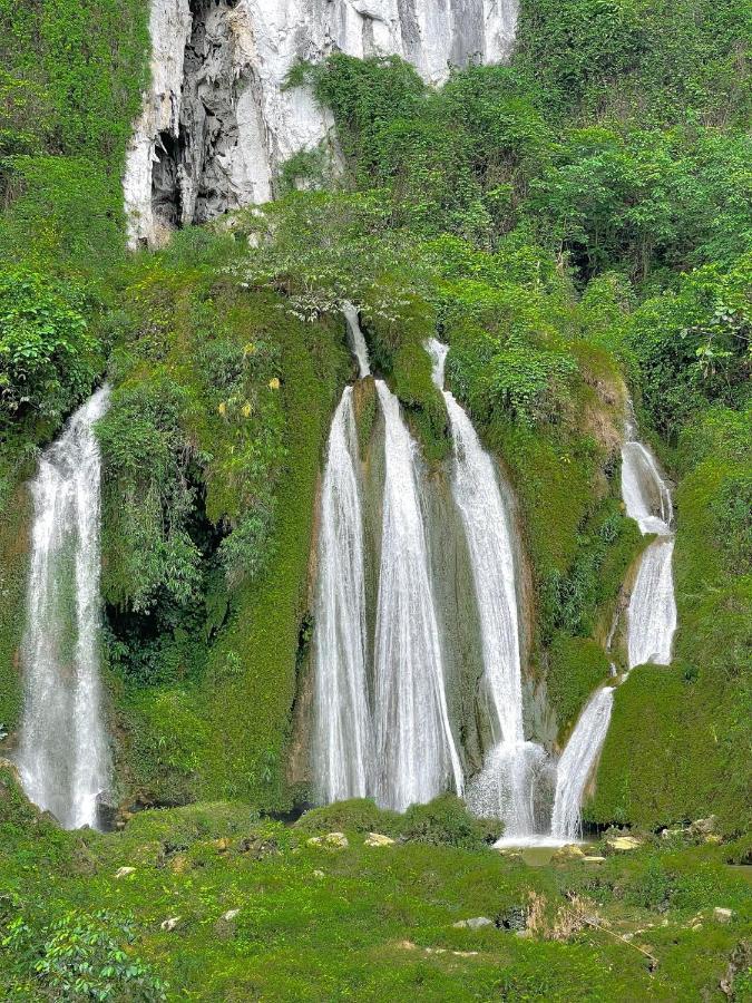 Du Gia Eco Homestay Lang Cac Luaran gambar