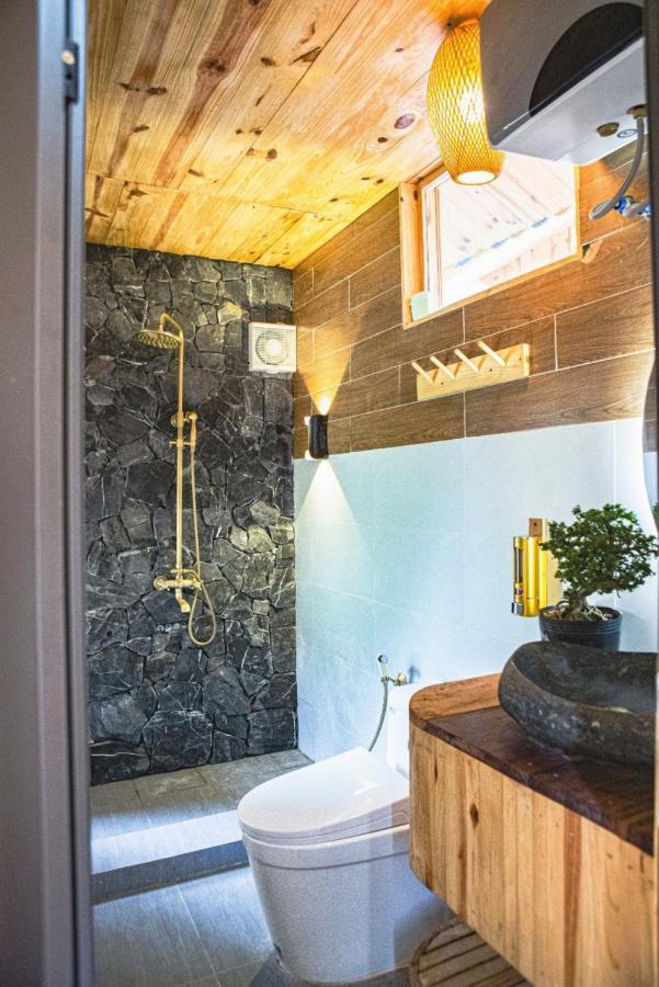 Du Gia Eco Homestay Lang Cac Luaran gambar