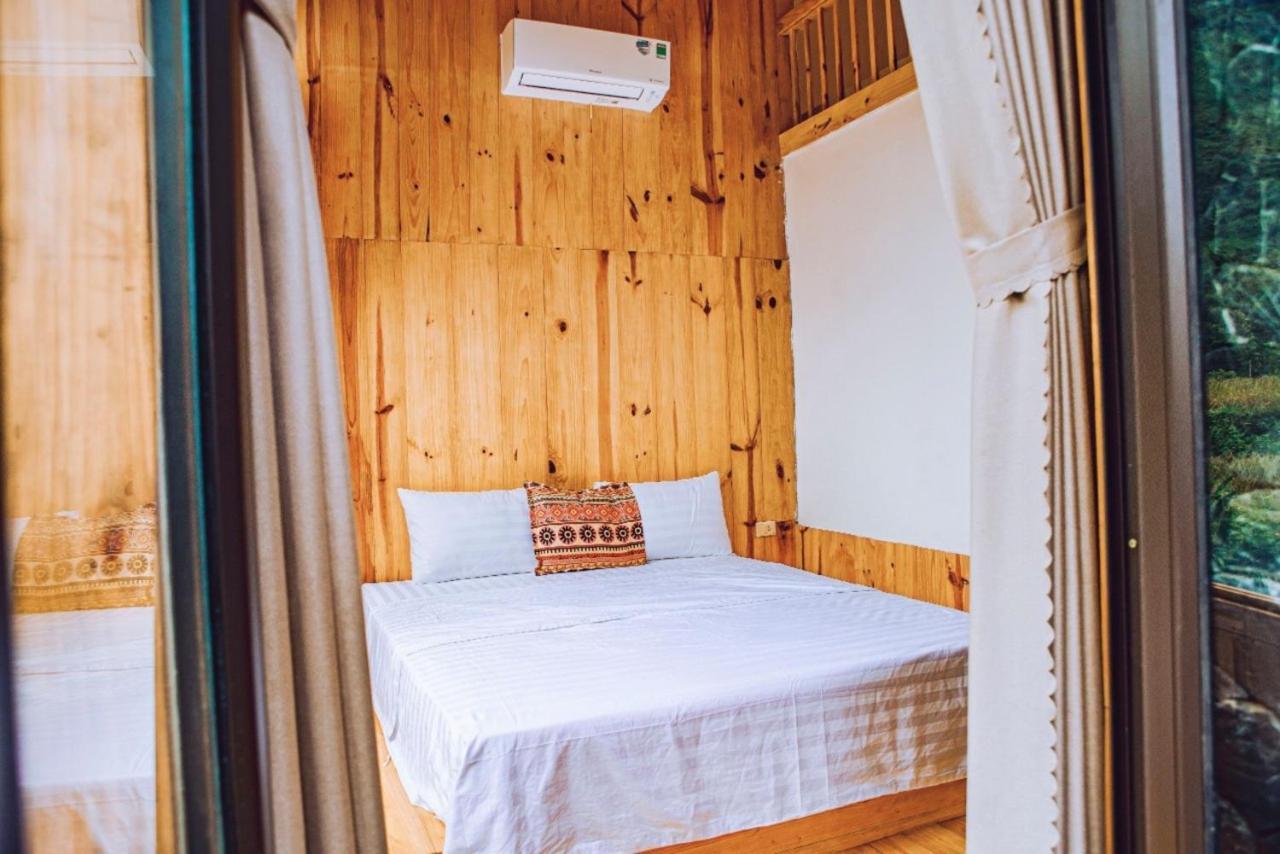 Du Gia Eco Homestay Lang Cac Luaran gambar