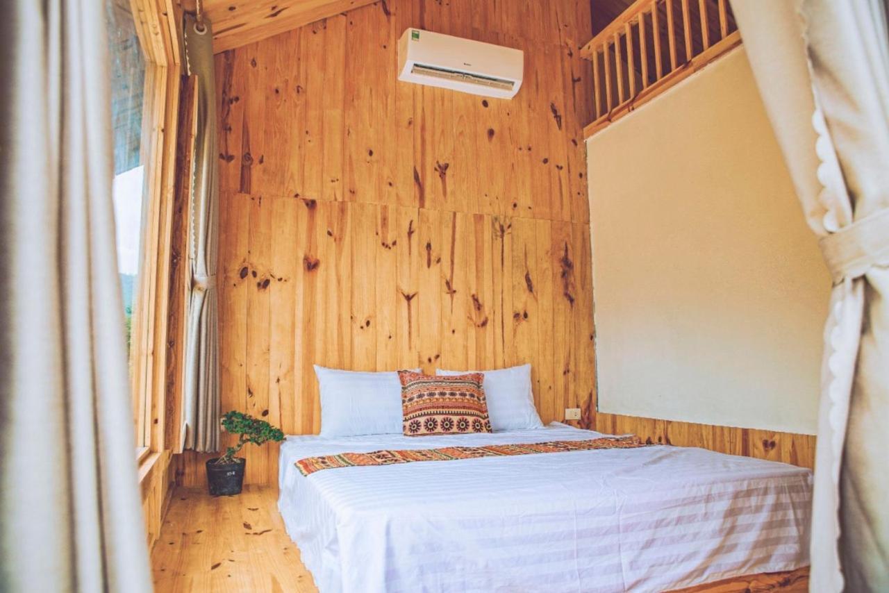 Du Gia Eco Homestay Lang Cac Luaran gambar