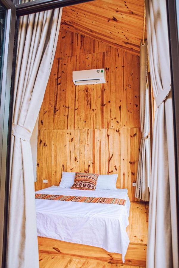 Du Gia Eco Homestay Lang Cac Luaran gambar