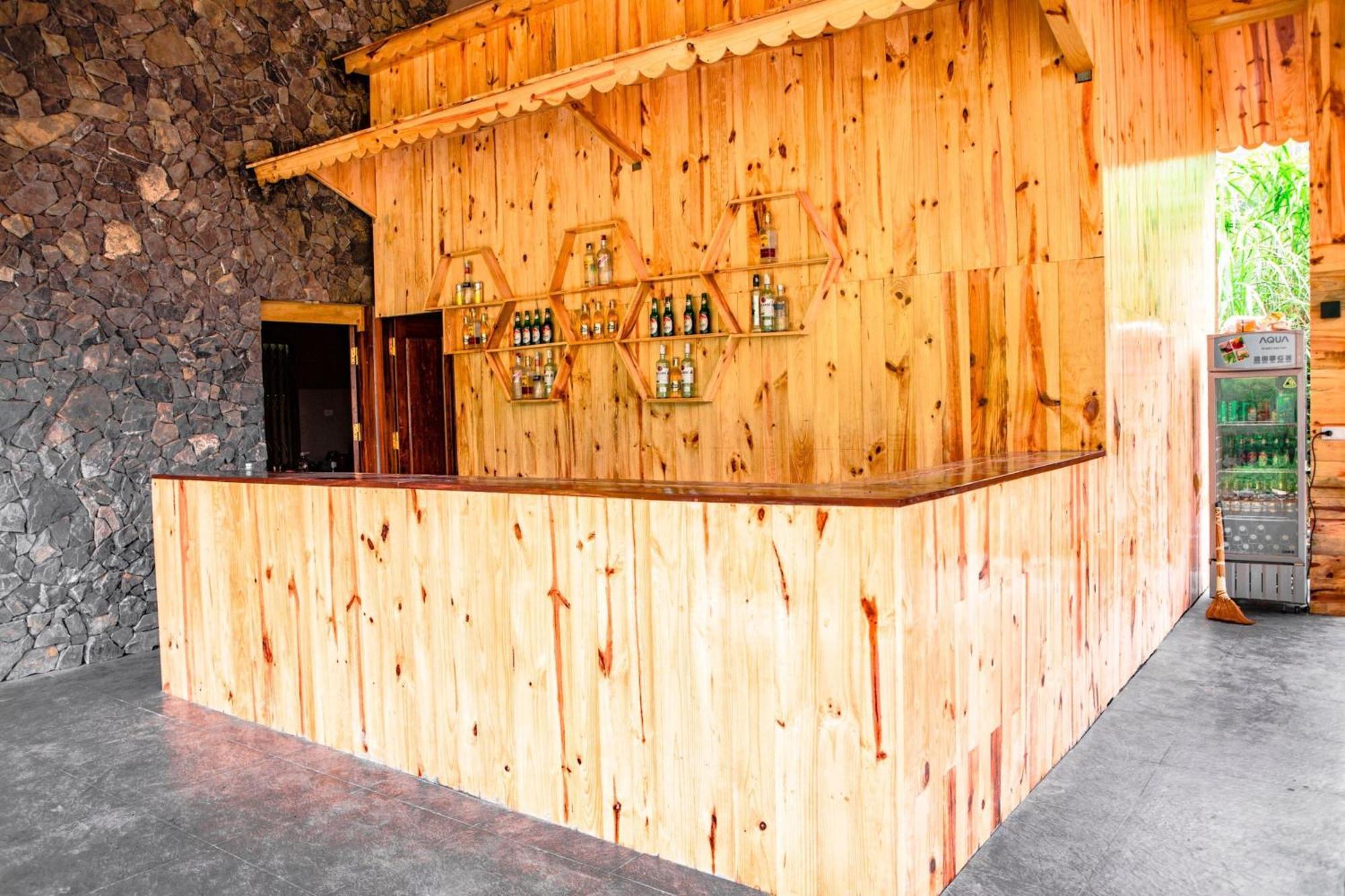 Du Gia Eco Homestay Lang Cac Luaran gambar